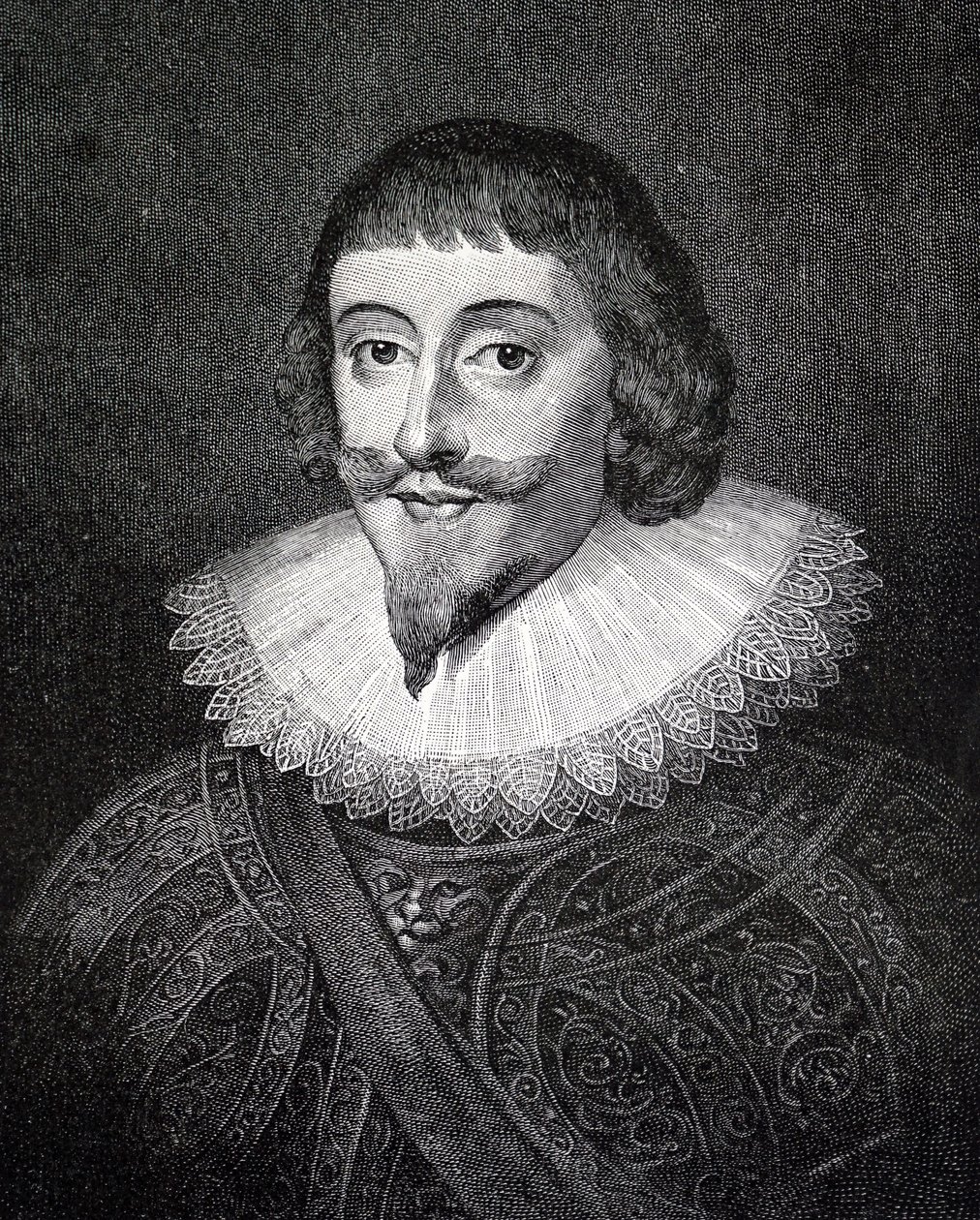 John Paulet von Unbekannt