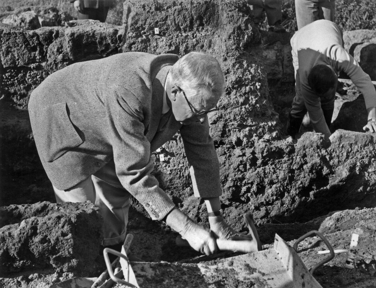 König Gustav von Schweden von Unbekannt