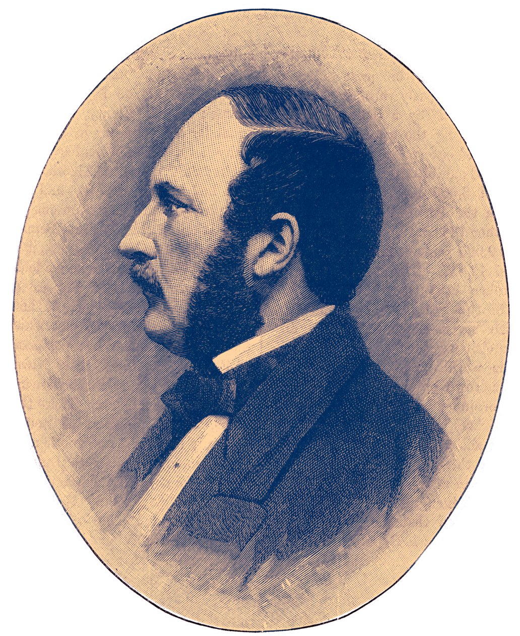 Prinz Albert von Sachsen-Coburg und Gotha von Unbekannter Künstler
