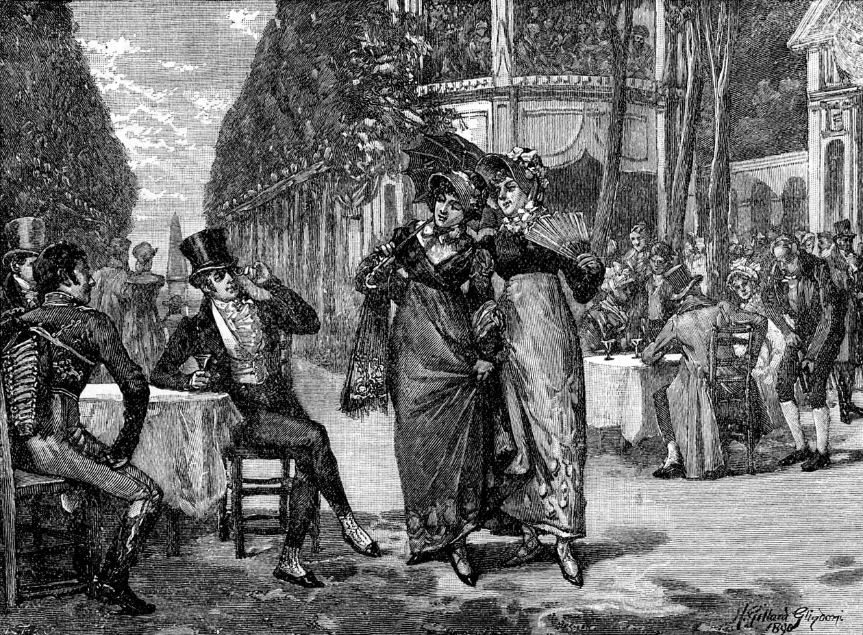 Regency Mode: 