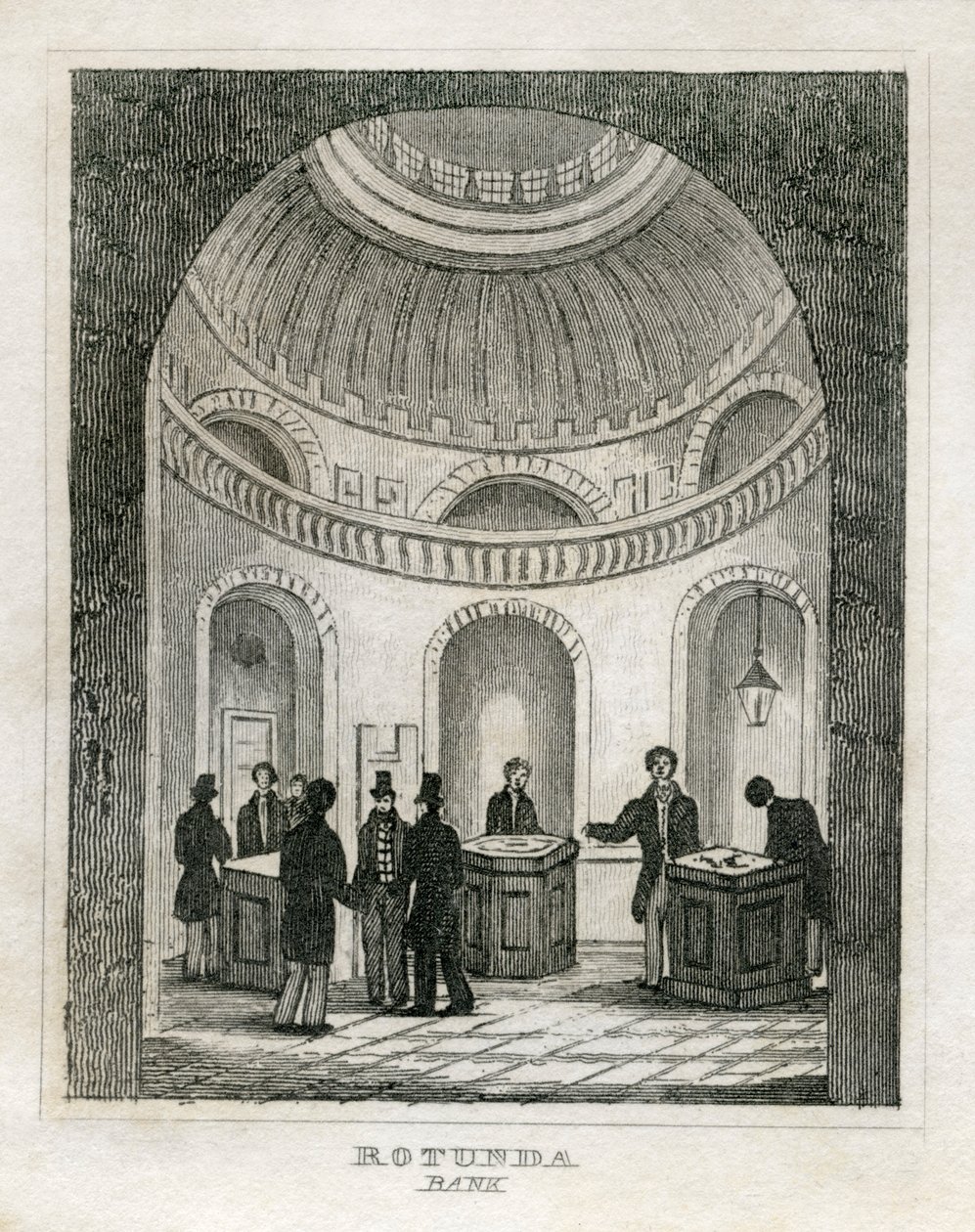 Rotunde von Unbekannt