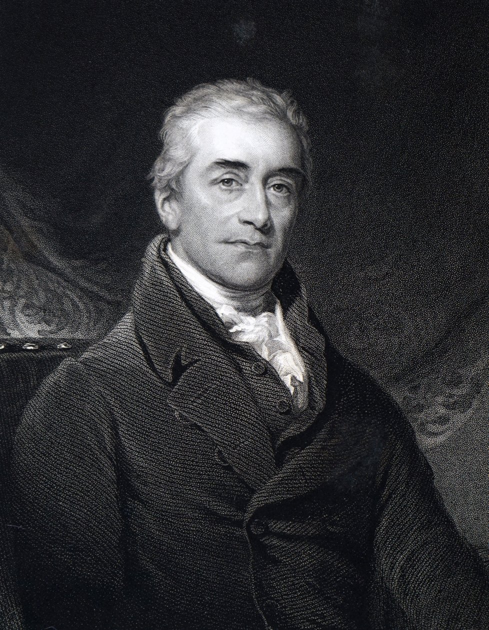Samuel Romilly. von Unbekannt