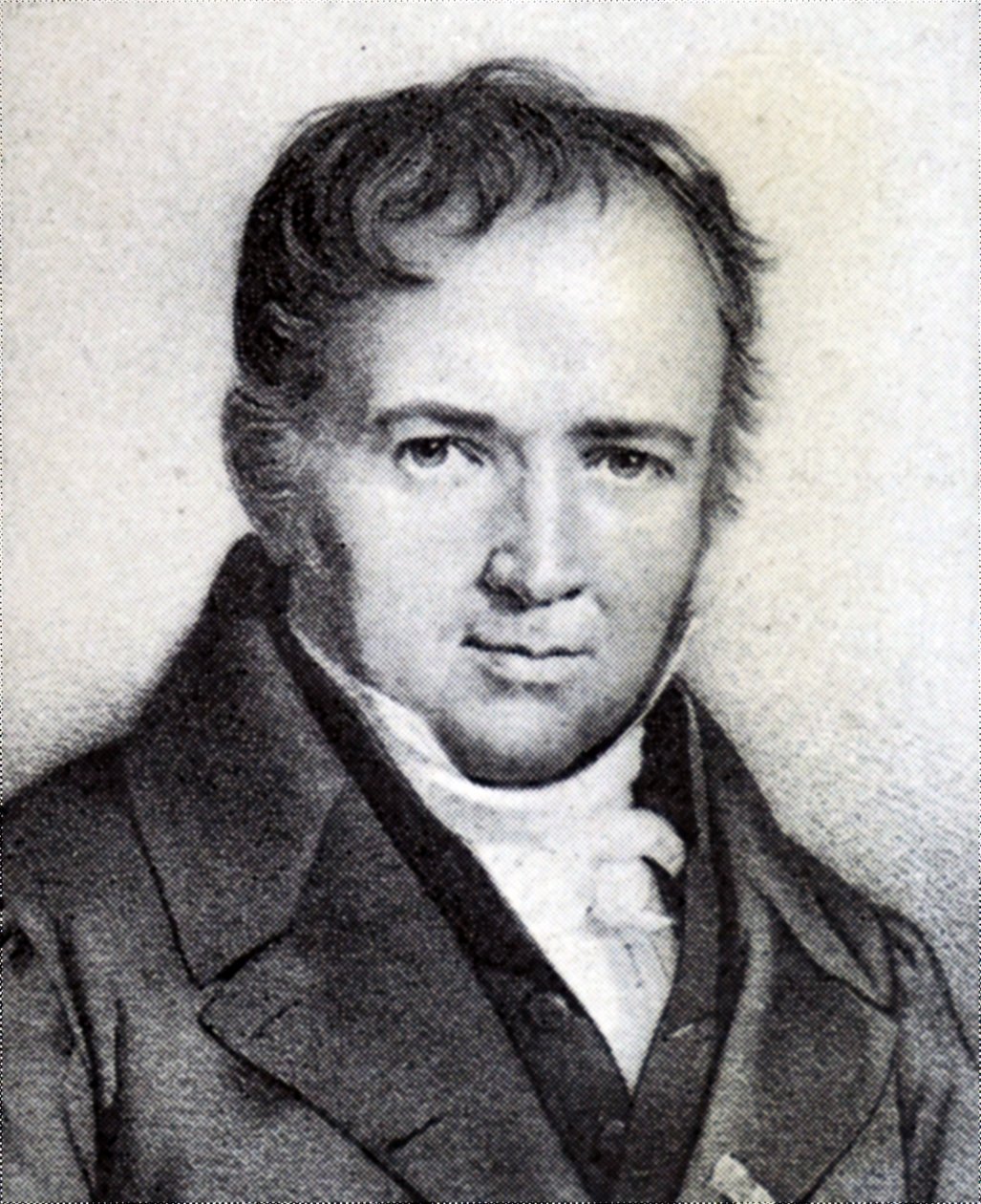 Simeon Denis Poisson von Unbekannt