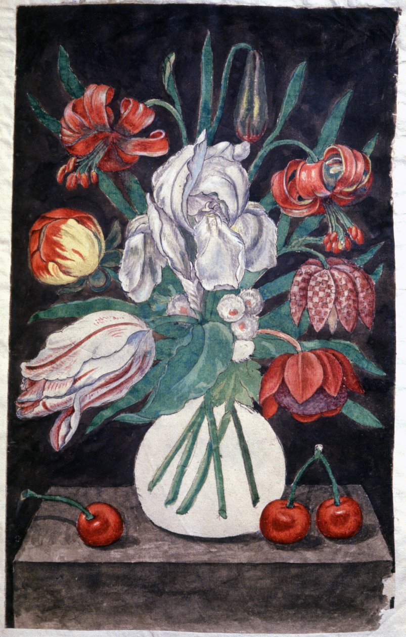 Stillleben, um 1920 von Unbekannter Künstler