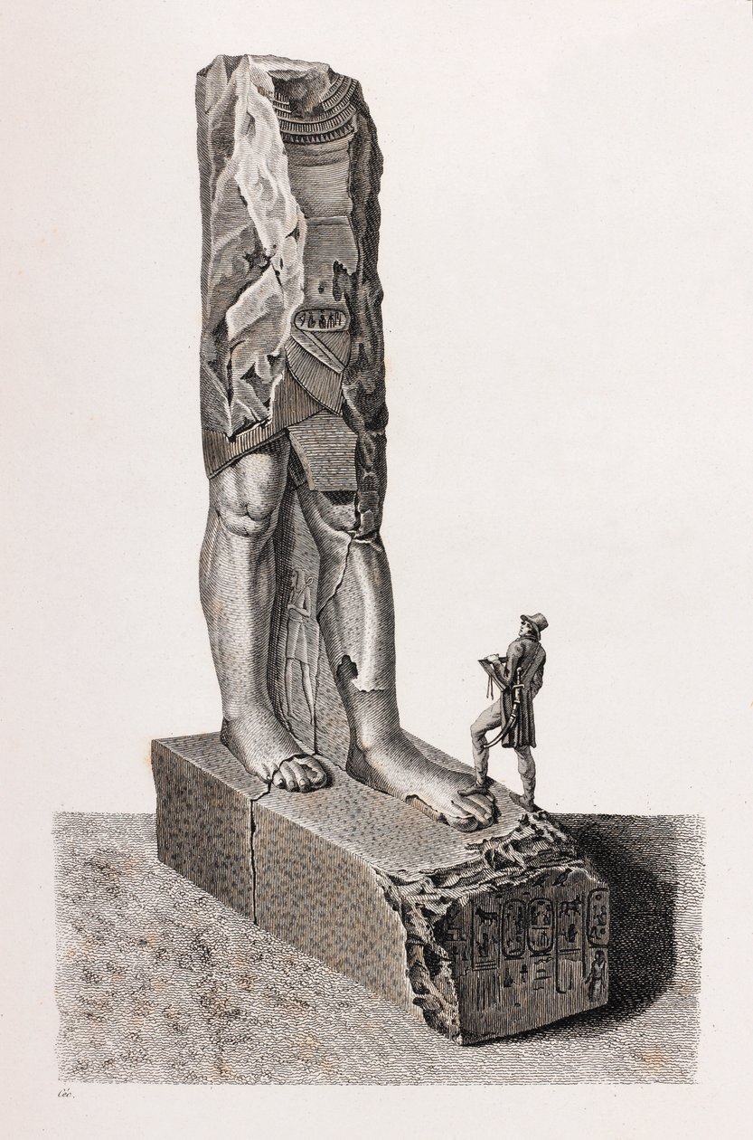 Theben von Unbekannt