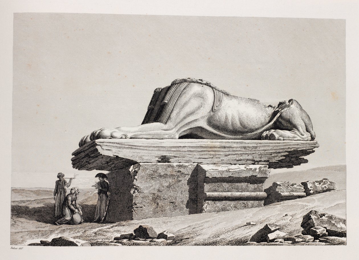 Theben: Karnak von Unbekannt