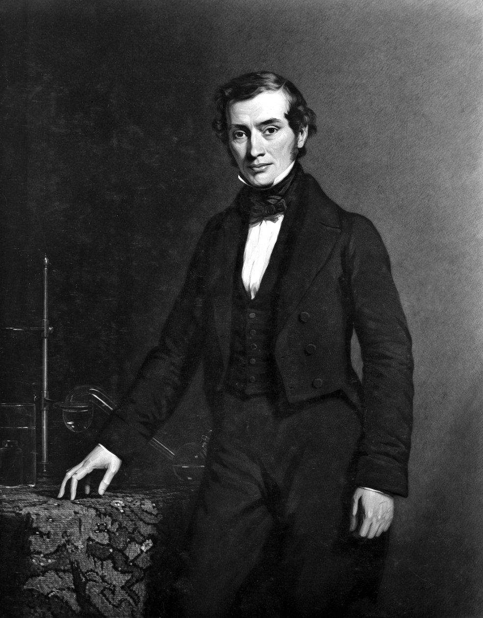 Thomas Graham, schottischer Chemiker, ca. 1850er von Unbekannt