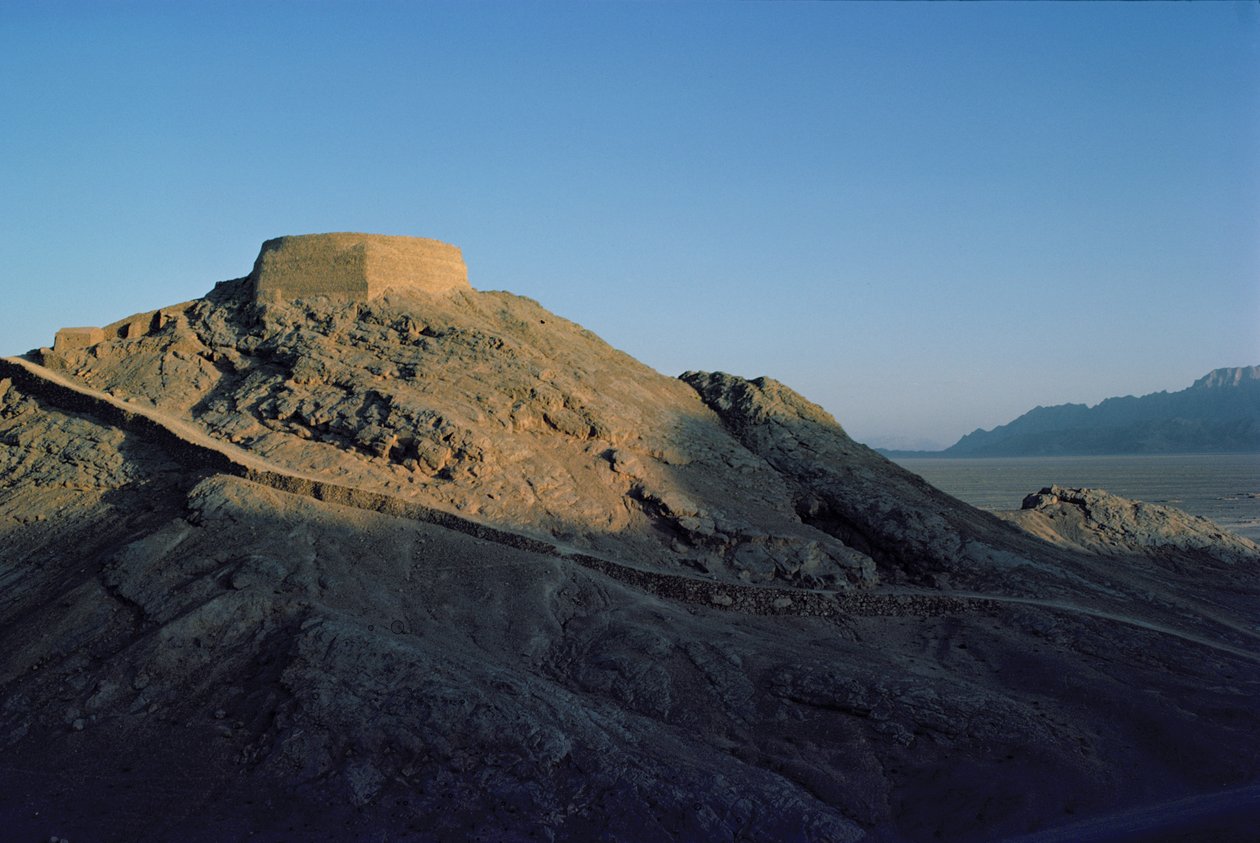 Turm des Schweigens von Unbekannt
