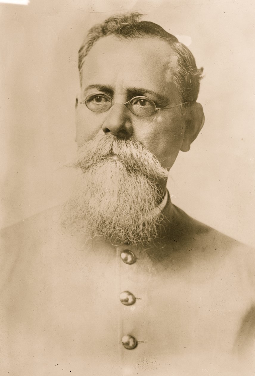 Venustiano Carranza (Foto) von Unbekannter Künstler