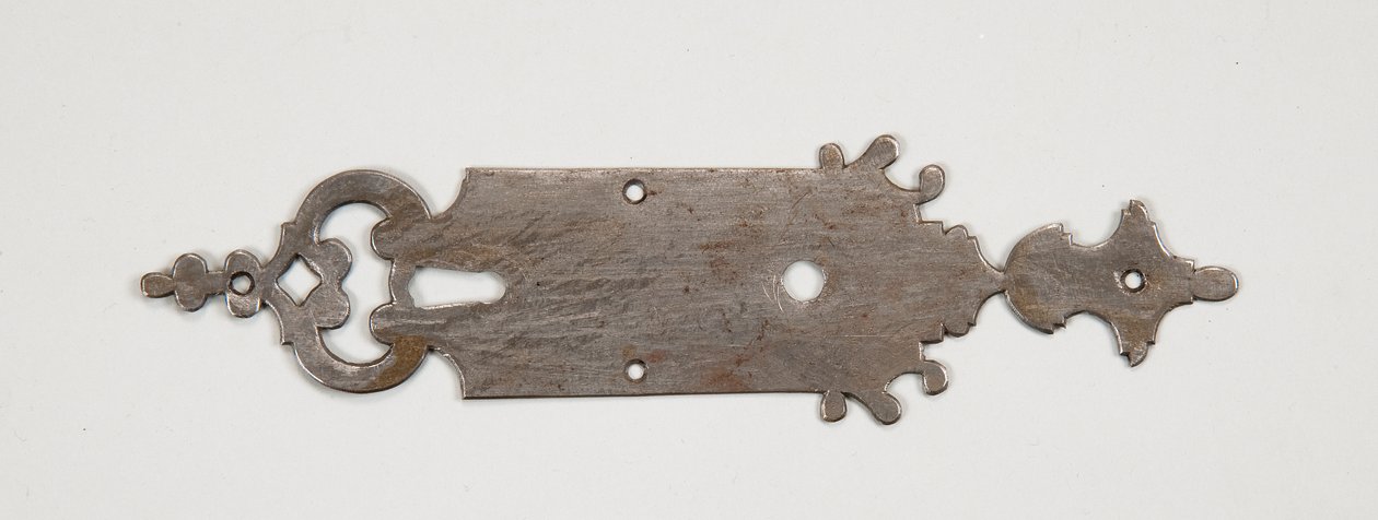 Schlüsselschild von Unidentified Maker