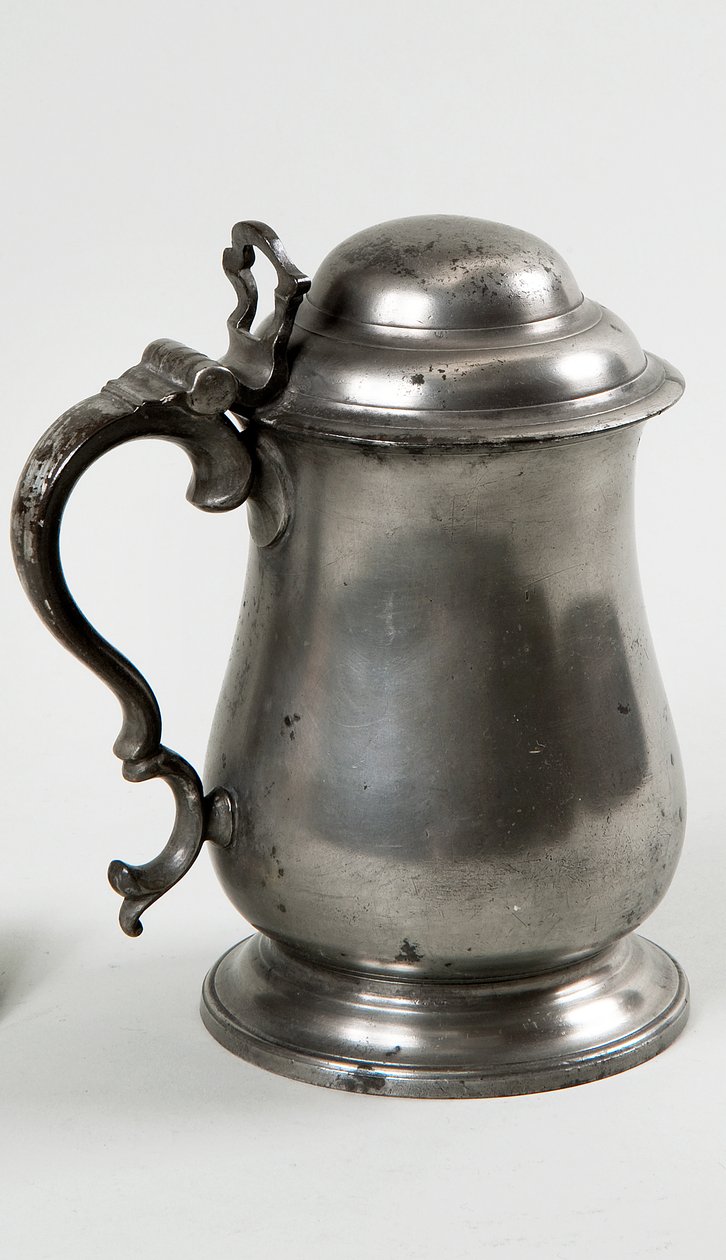 Quartkrug von Unidentified Maker