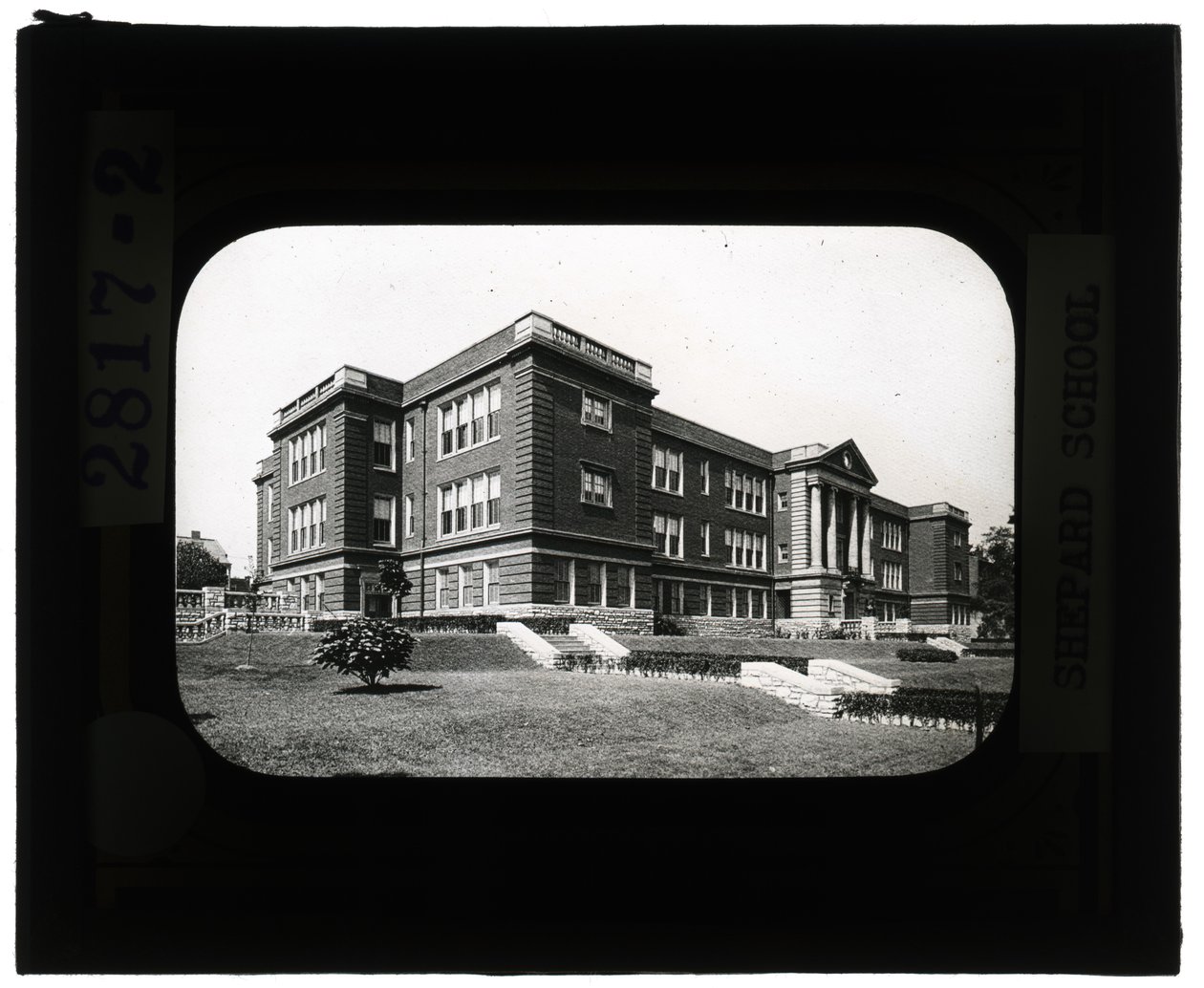 Bildung Museum Laternen Dias - Shepard Schule von Unknown