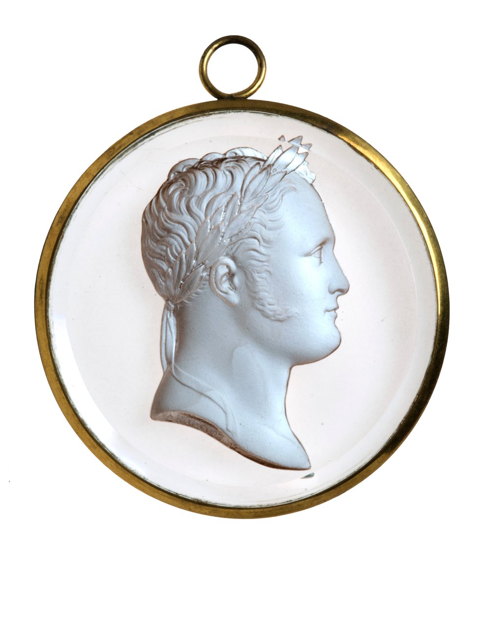 Alexander I. von Russland, Frieden von Paris, um 1814 von Unbekannt Unbekannt