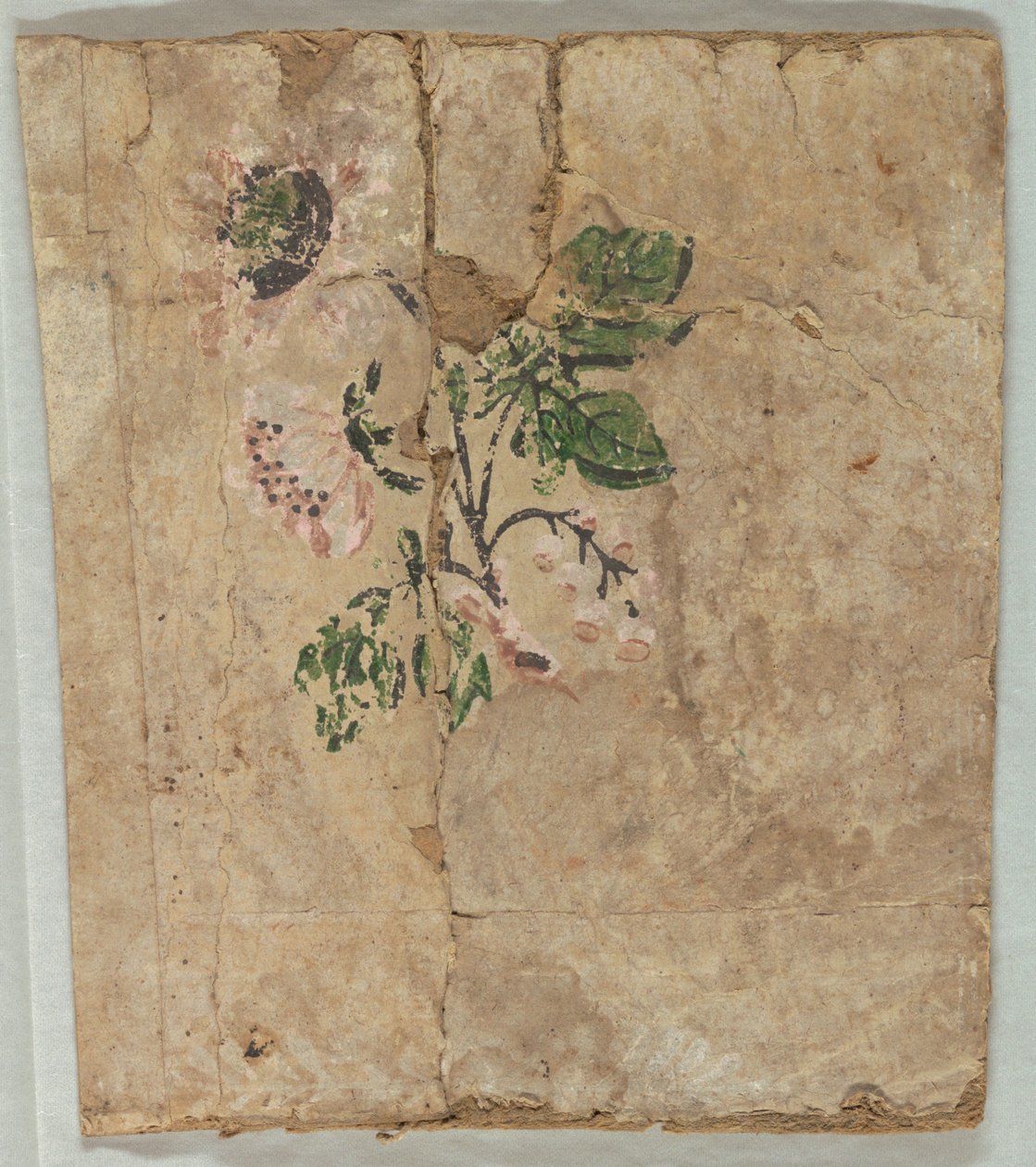 Bandbox Fragment von Unknown