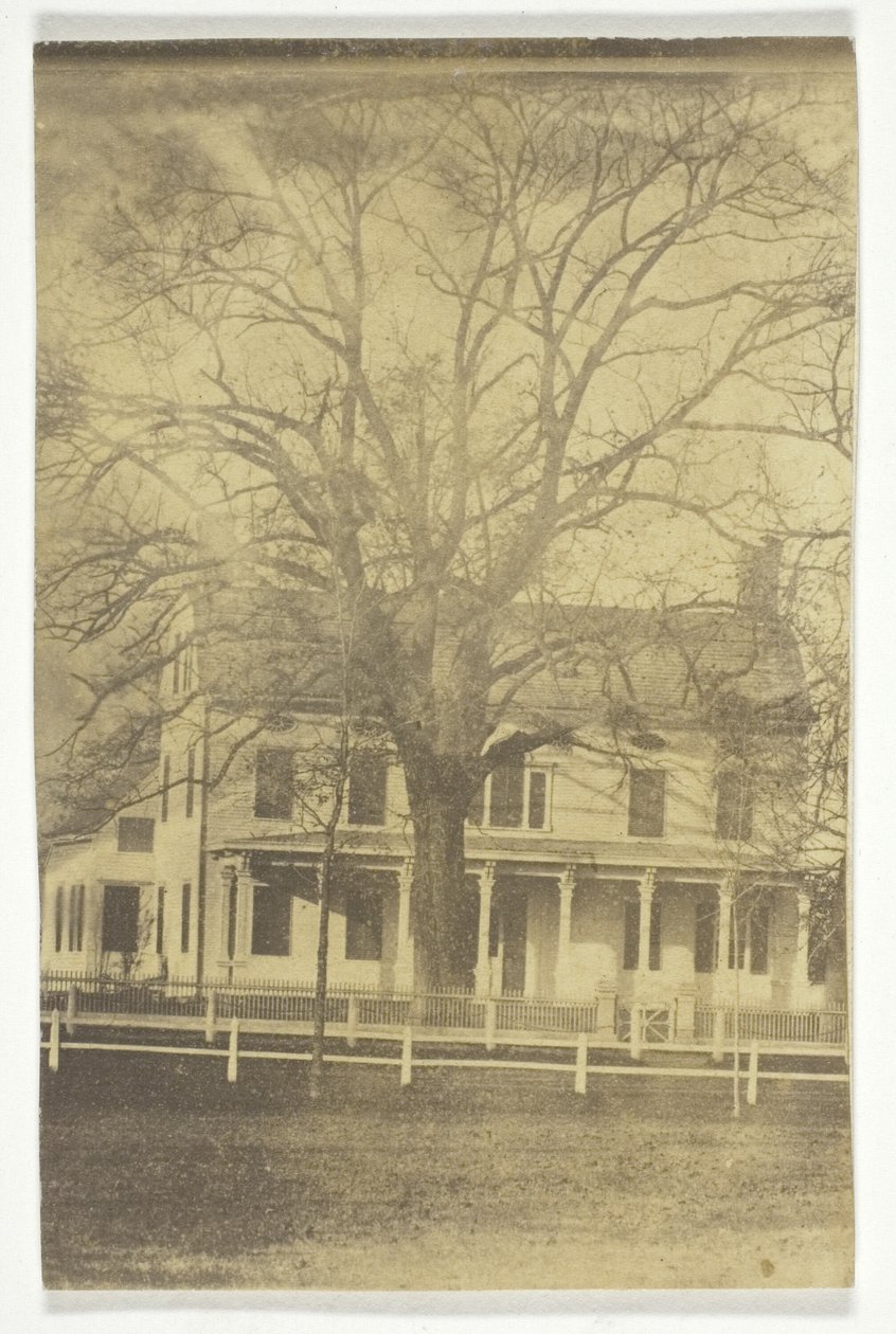 Chittendon Haus von Unknown