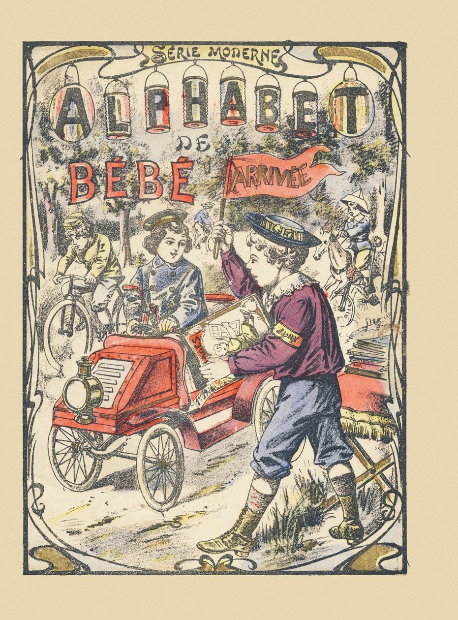 Abdeckung von Unknown artist