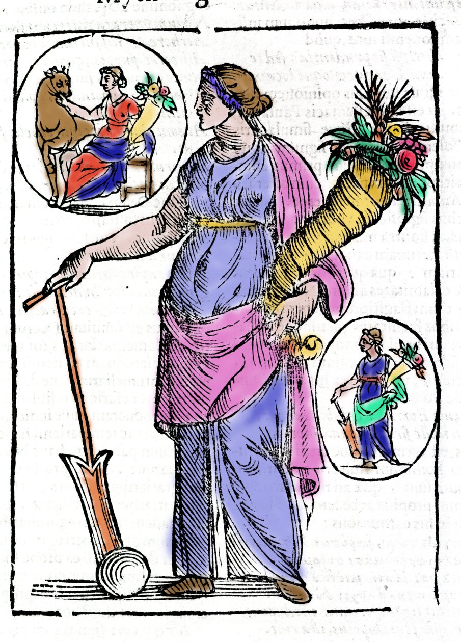 Ceres von Unknown artist