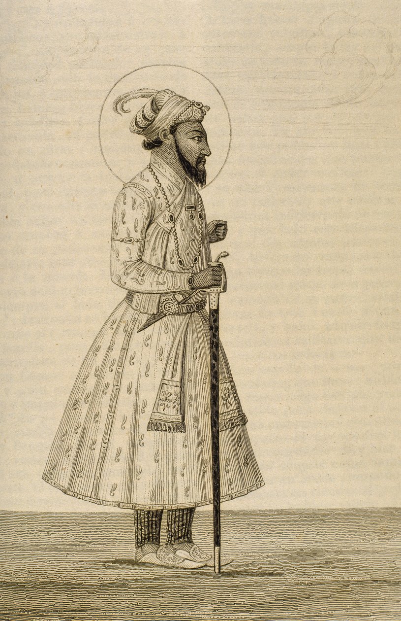 Dara Shikoh (1615-1659) von Unknown