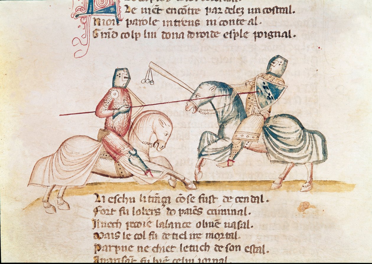 Eintritt nach Spanien von Unknown artist