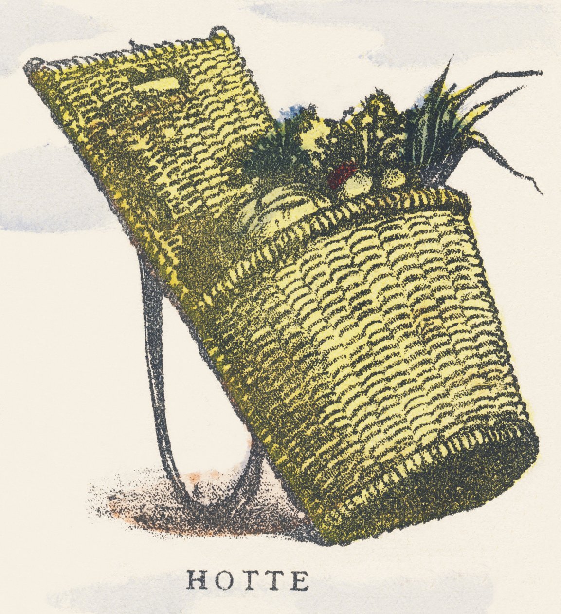 H: Kapuze von Unknown artist