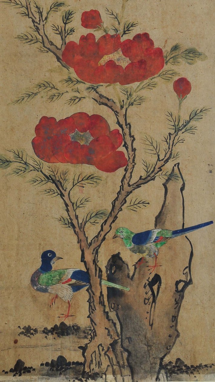 Hwajodo von Unknown artist