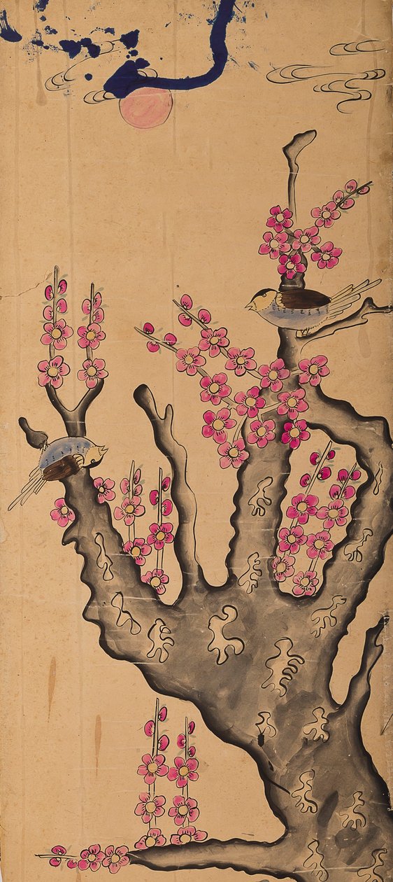 Hwajodo von Unknown artist