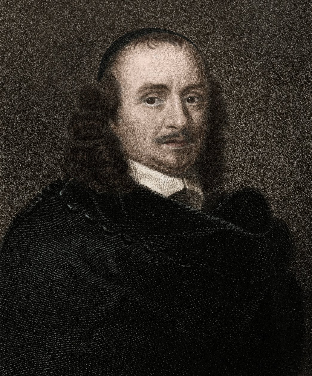 Pierre Corneille von Unknown artist