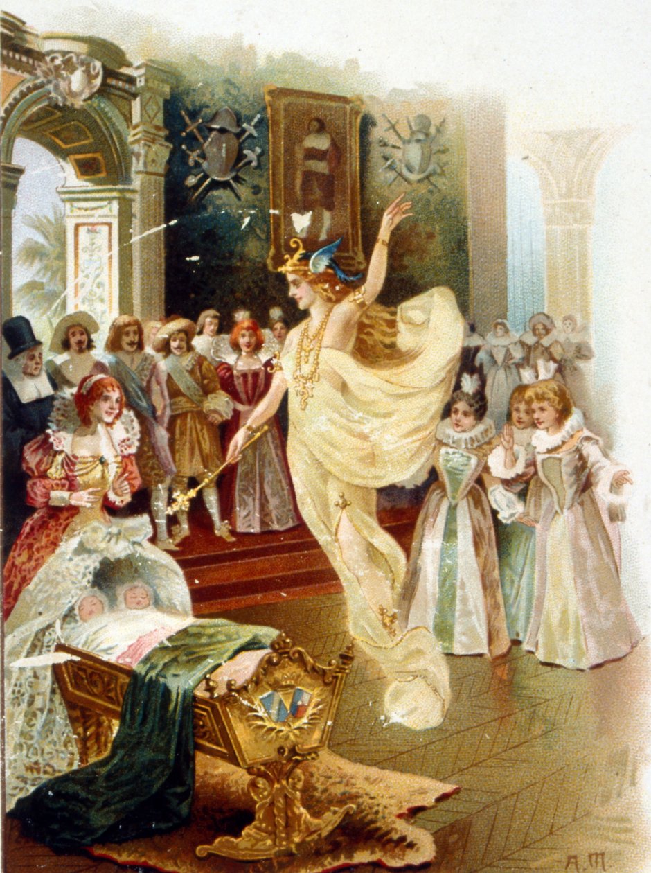 Riquet mit dem Schopf von Unknown artist