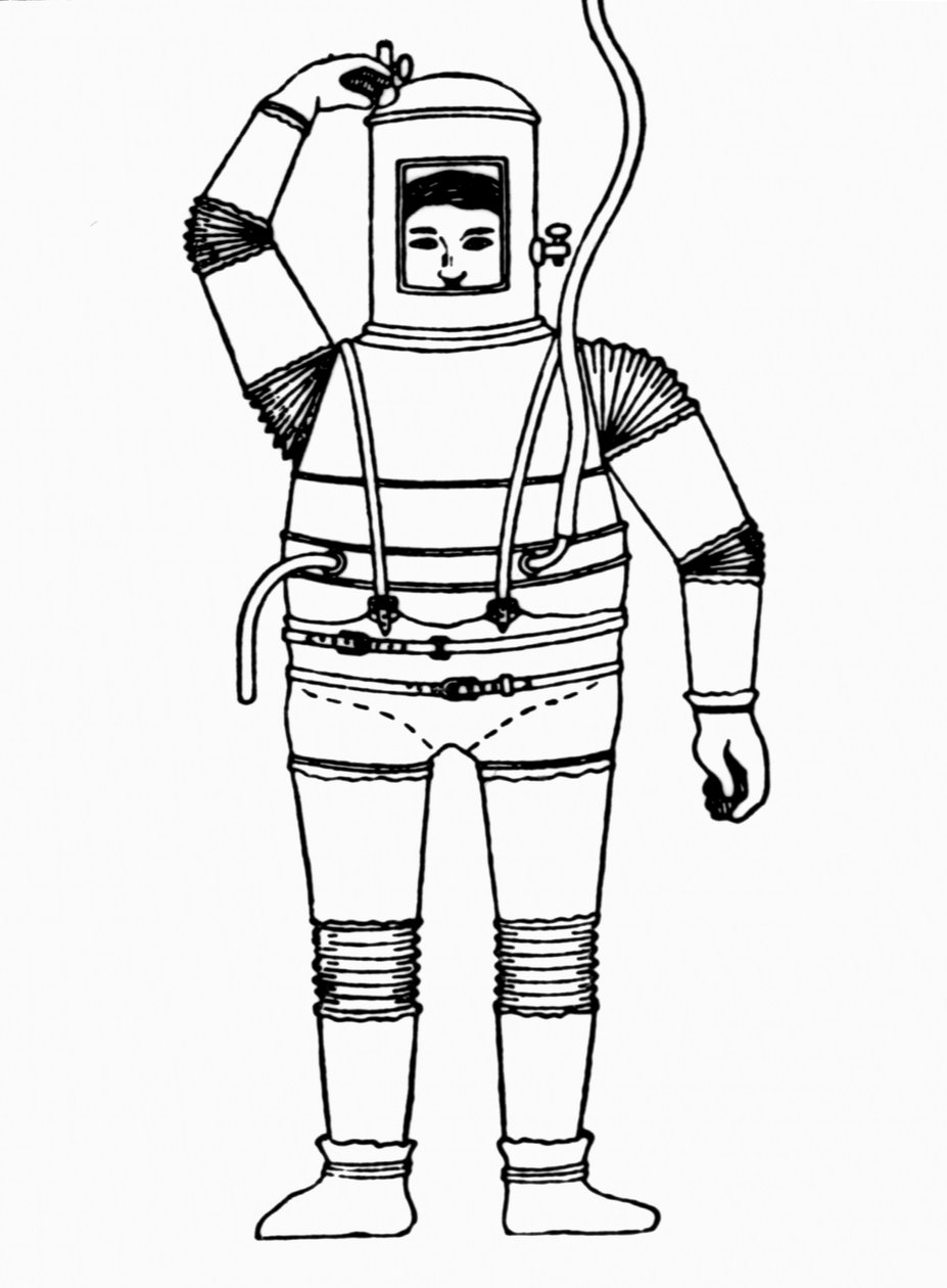 Schneideranzug von Unknown artist