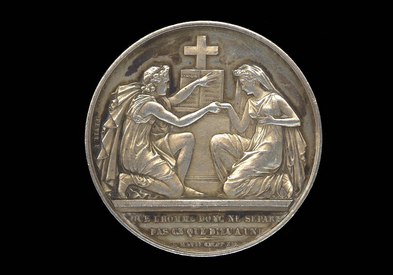 Hochzeitszeichen von Unknown artist