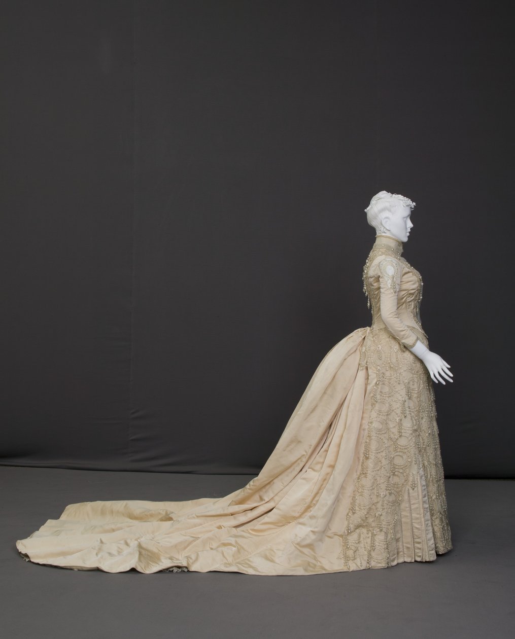 Hochzeitskleid von Unknown artist