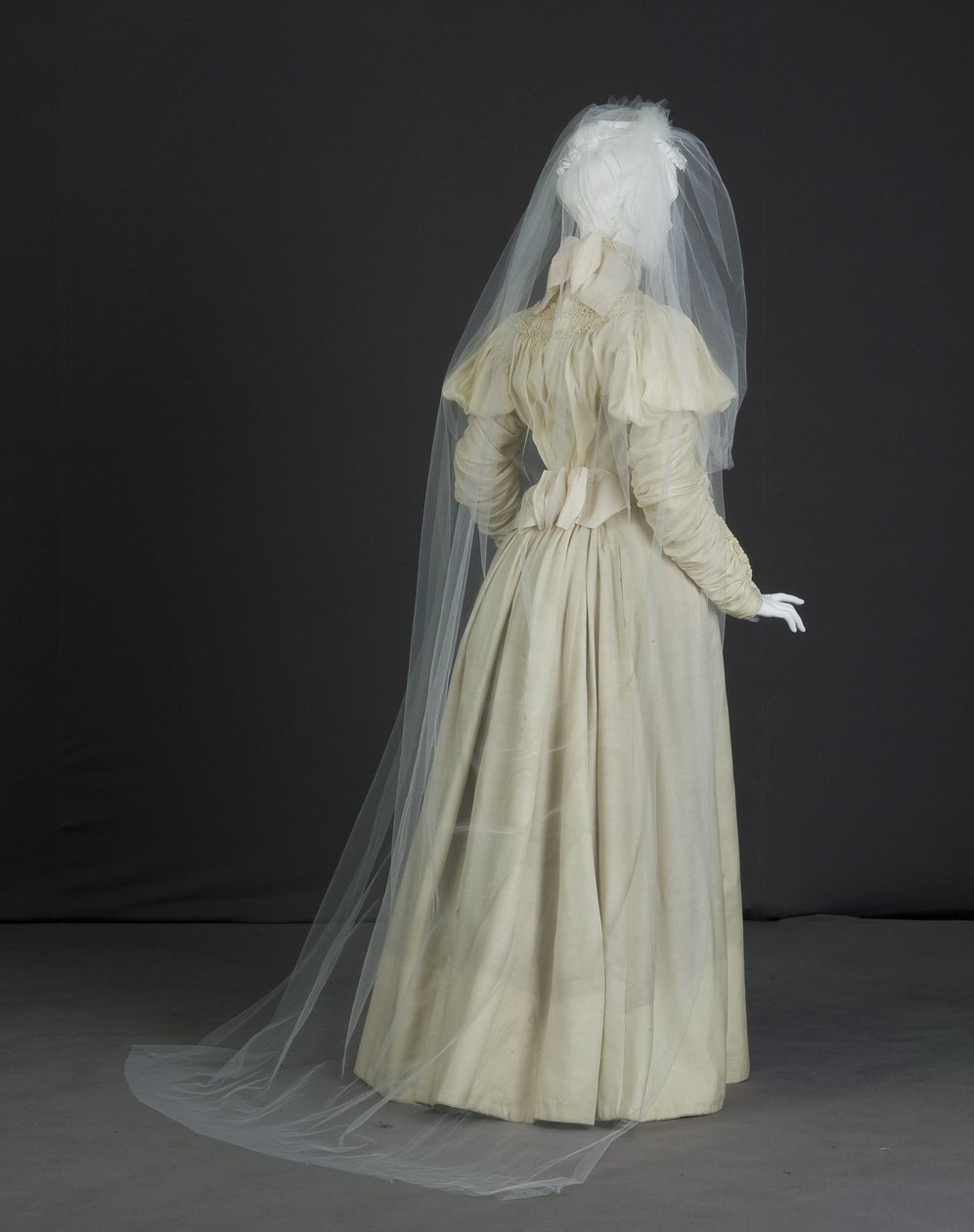Hochzeitskleid von Unknown artist