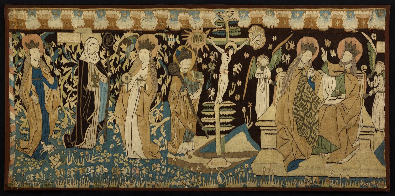 Altartafel von Unknown artist