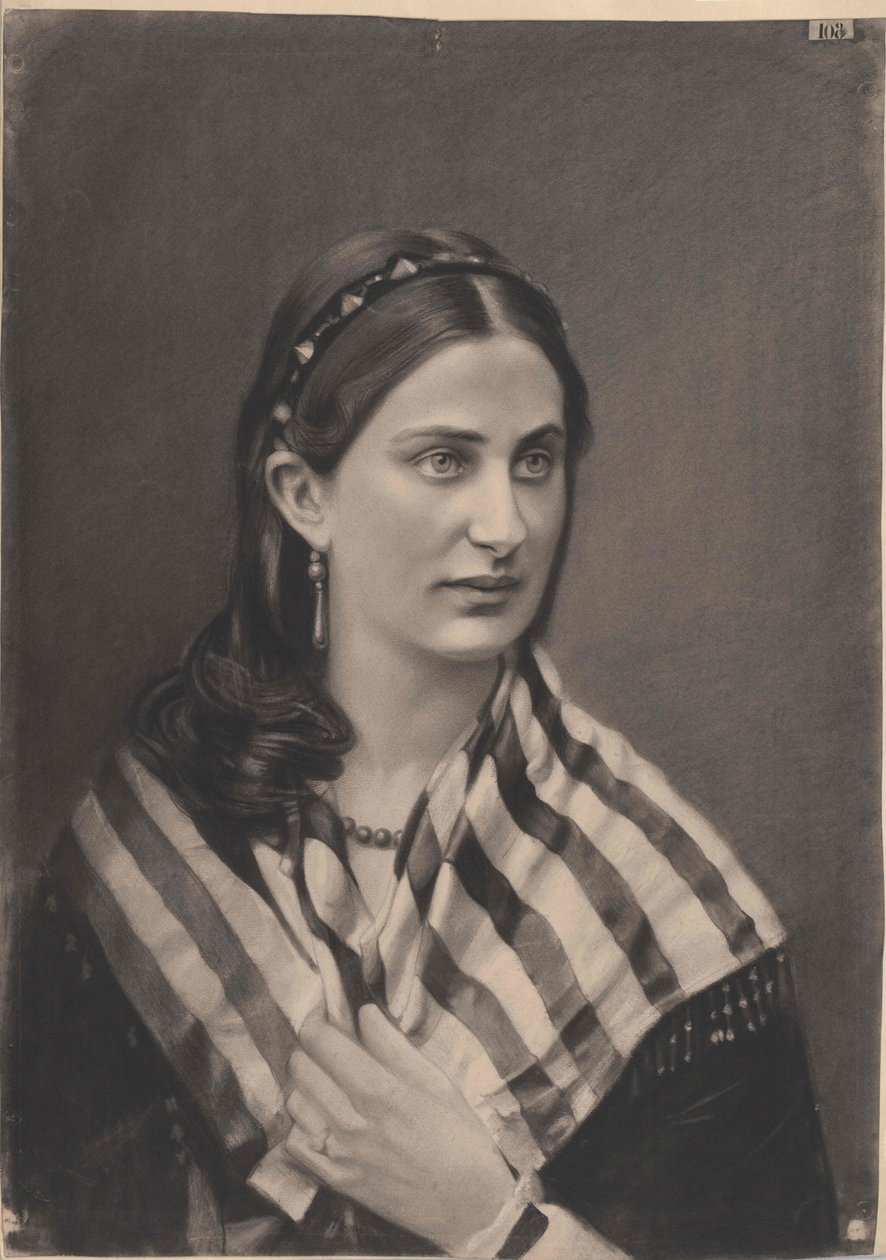 Auguste Baudius von Unknown artist