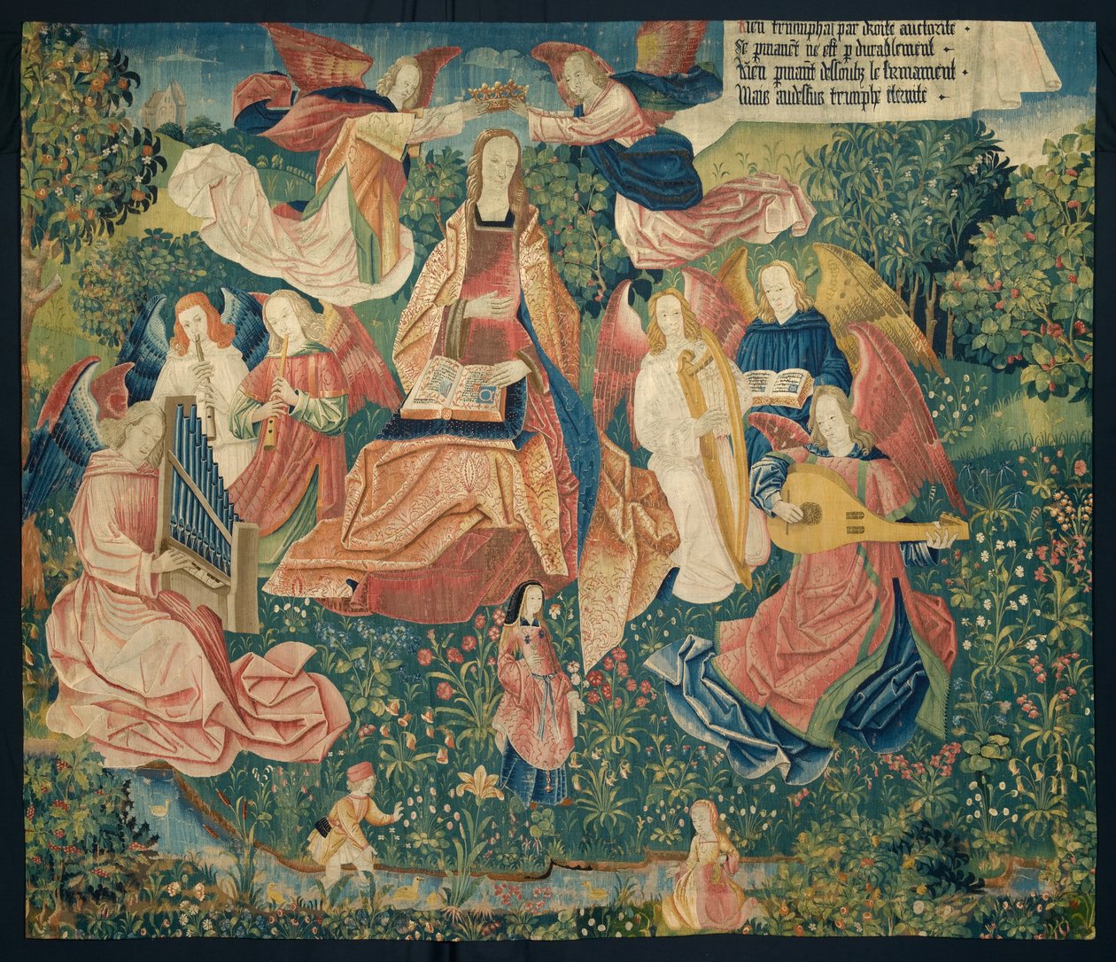 Schloss Chaumont Set von Unknown artist