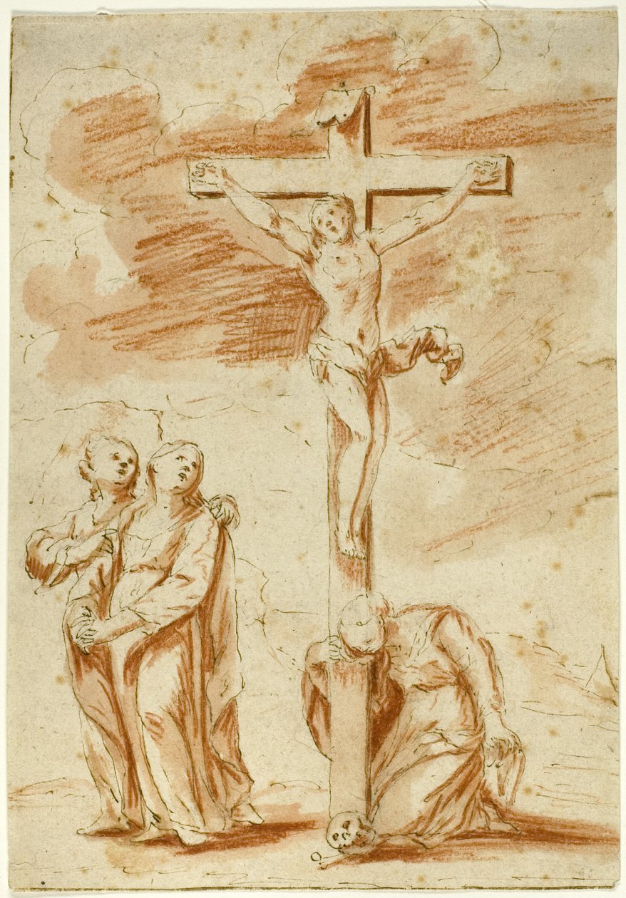 Kreuzigung von Unknown artist