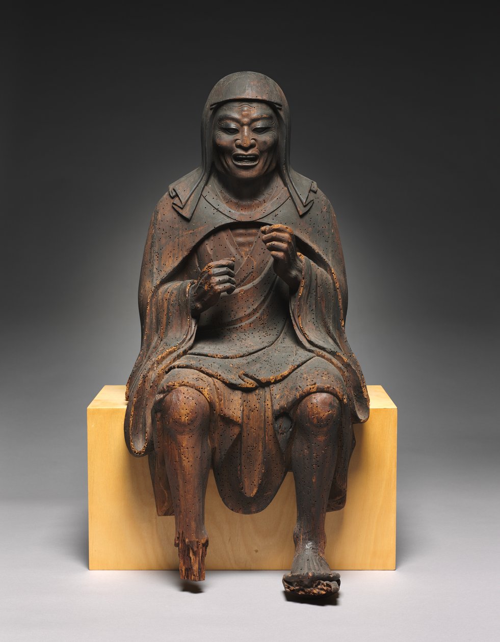 En no Gyōja von Unknown artist