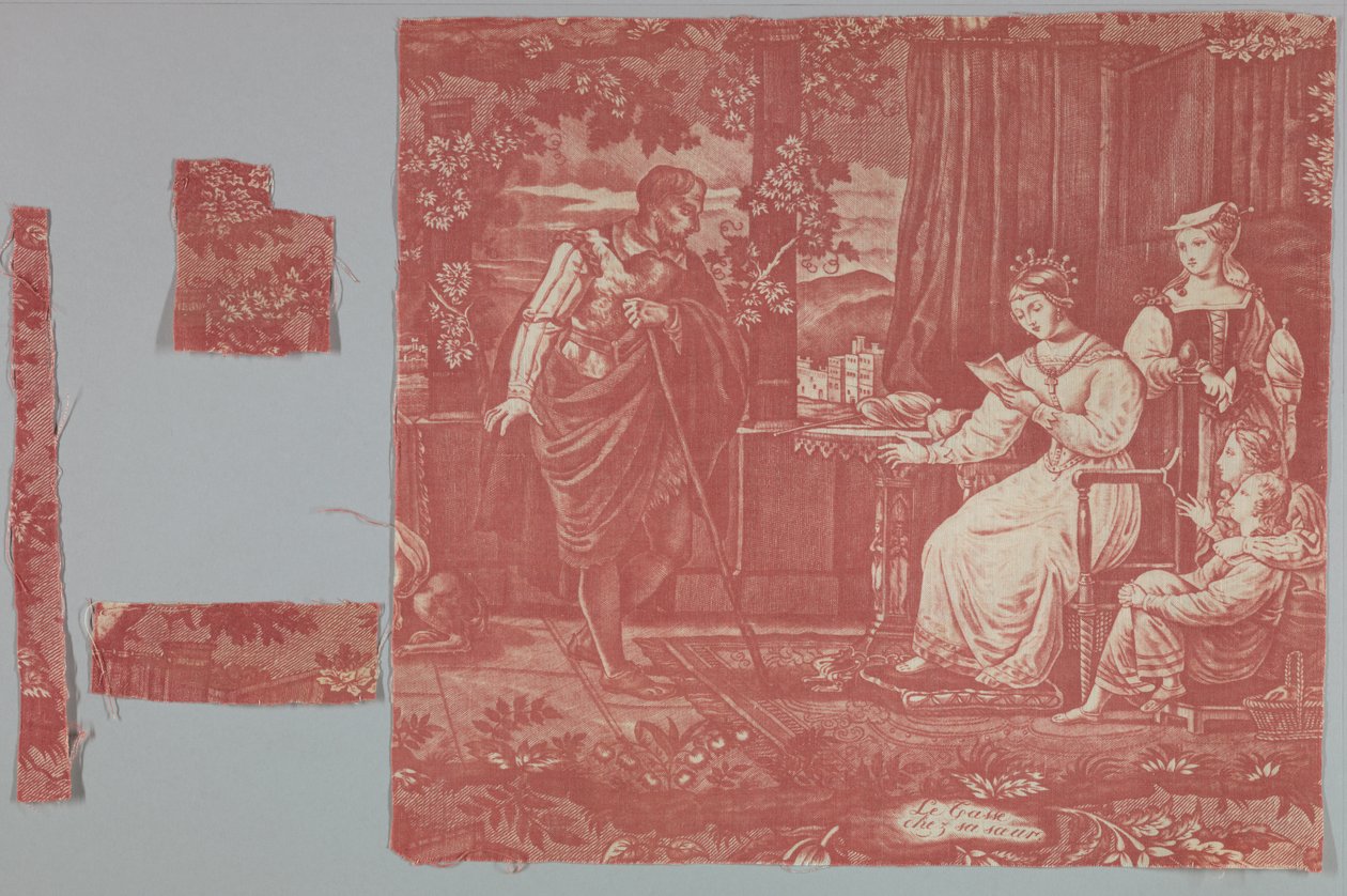 Fragment von Unknown artist