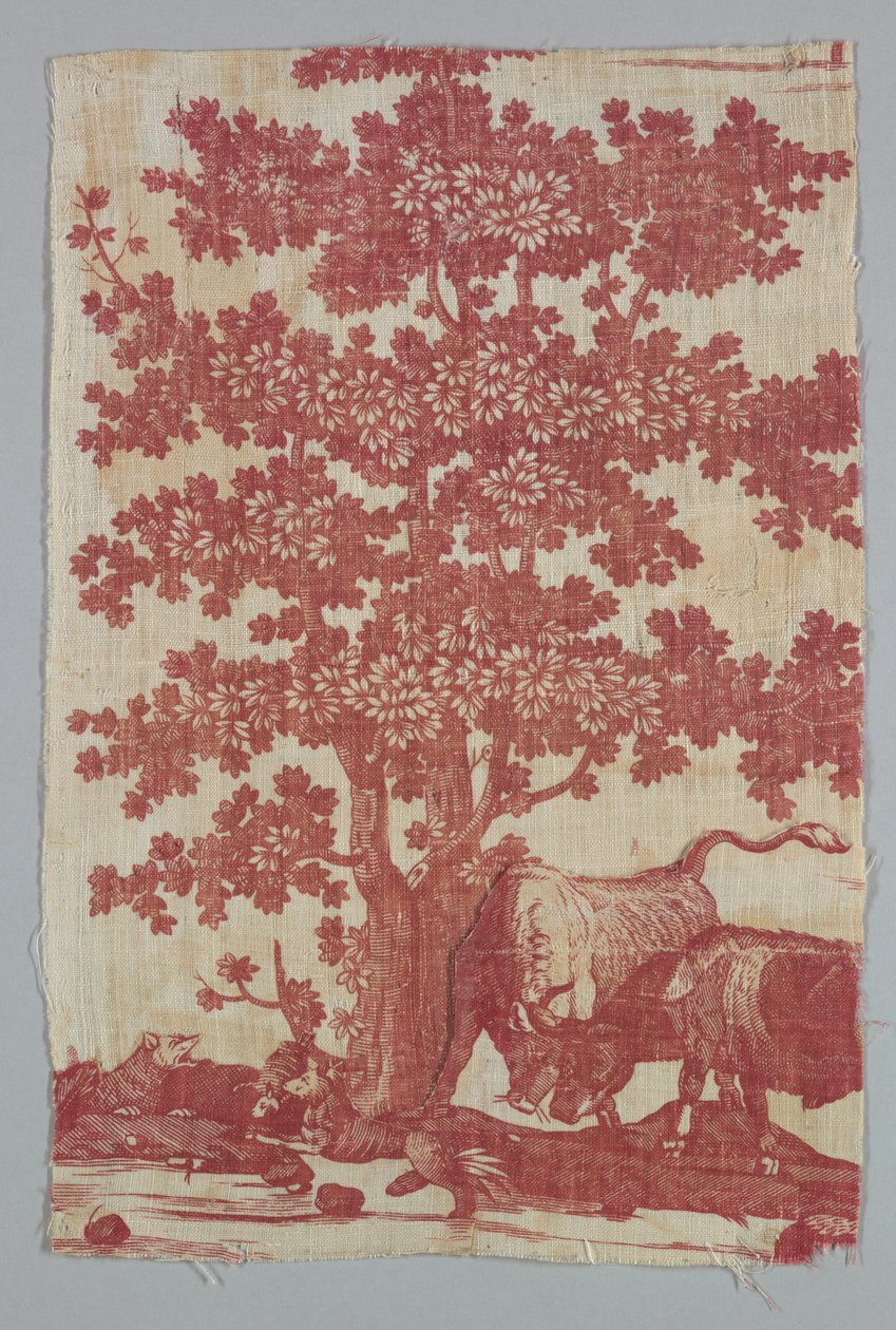 Fragment von Unknown artist