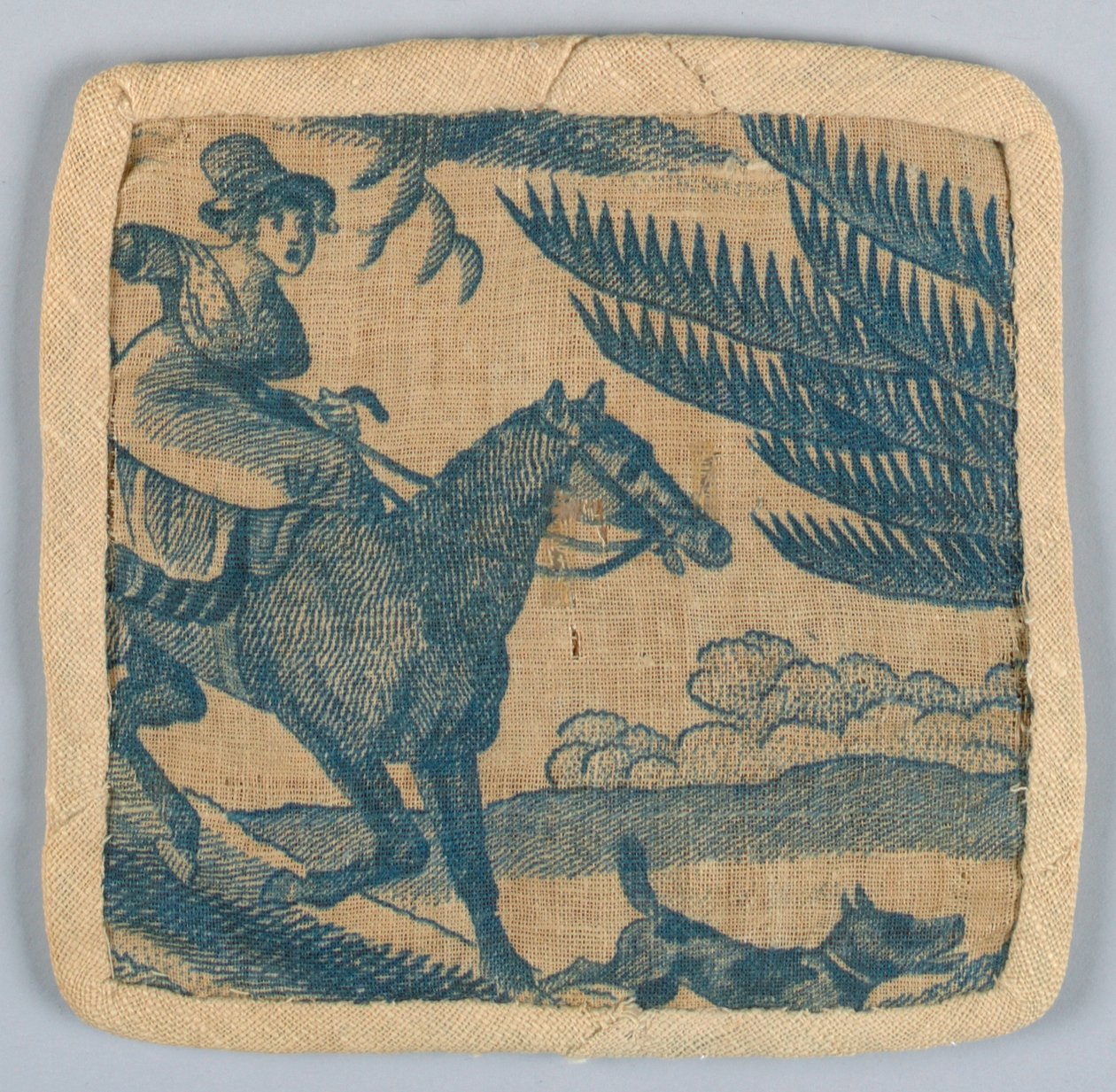 Fragment von Unknown artist