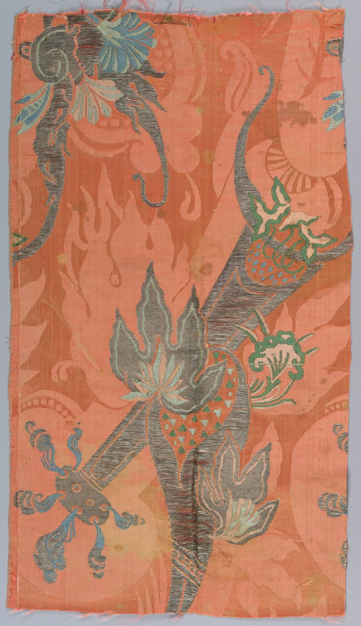 Fragment von Unknown artist