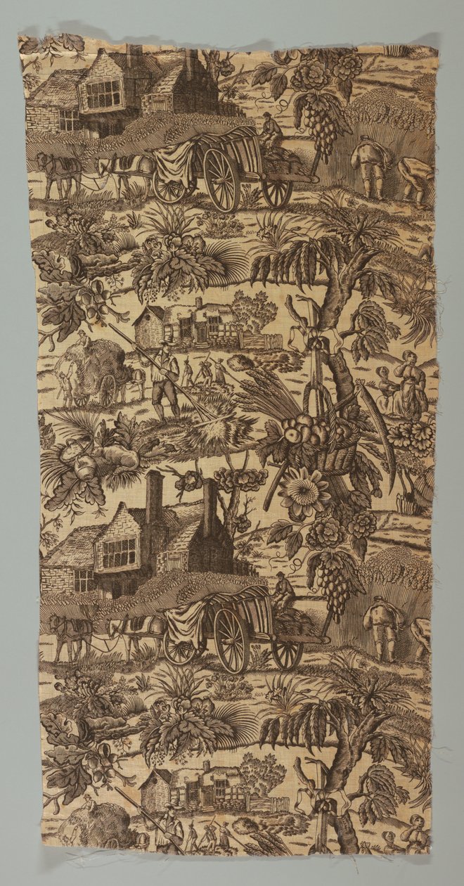 Fragment von Unknown artist