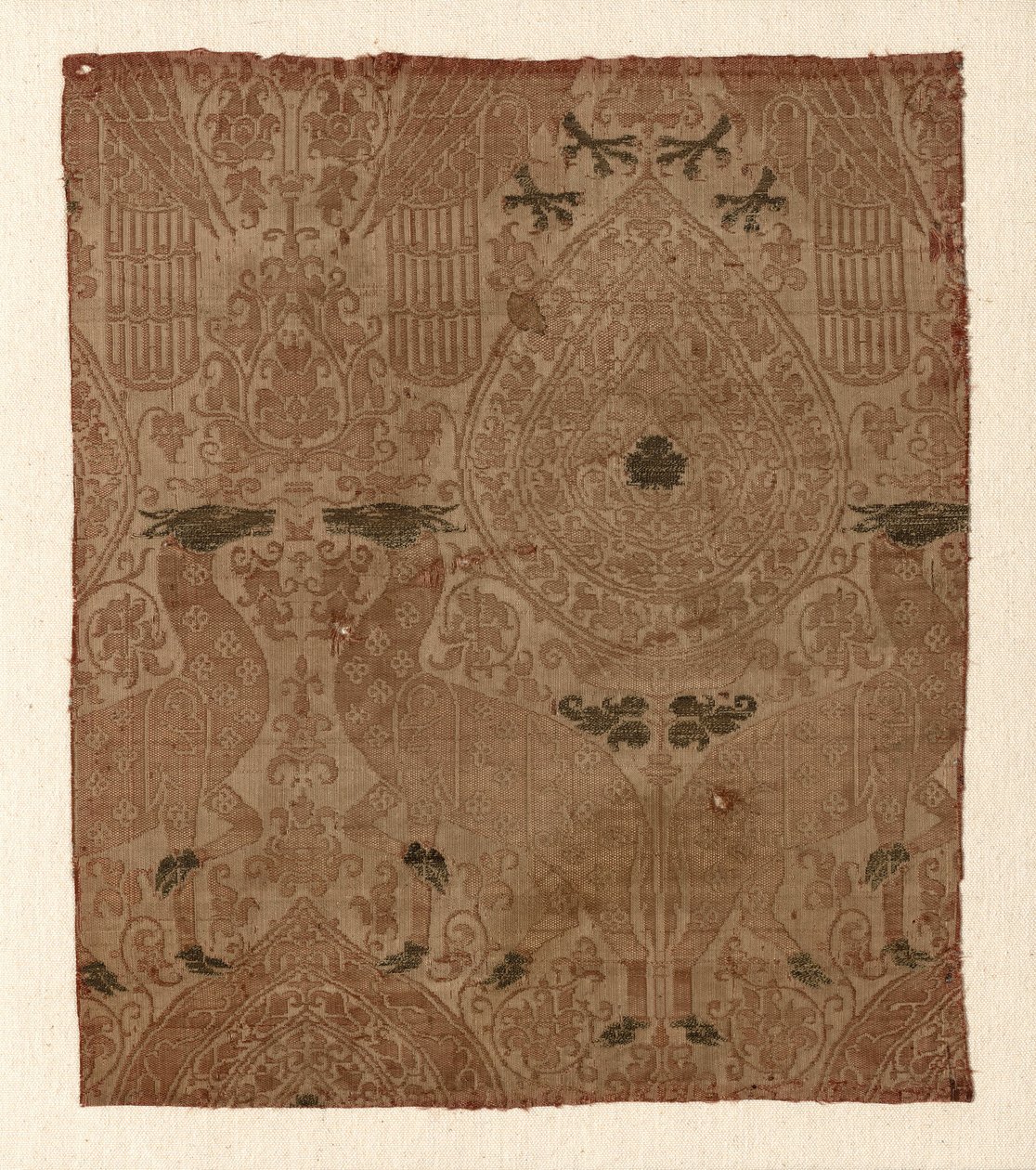 Fragment von Unknown artist
