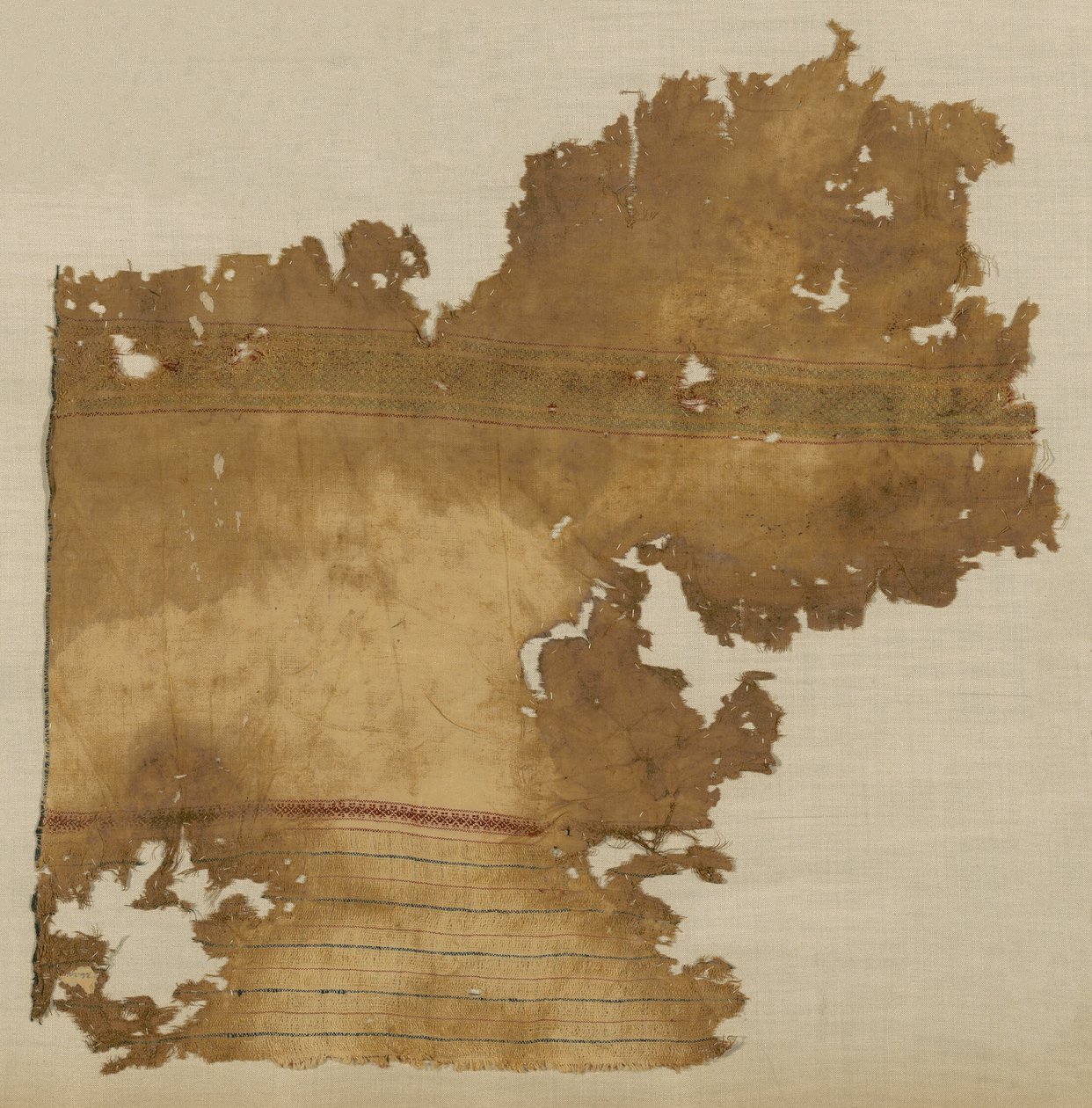 Fragment von Unknown artist