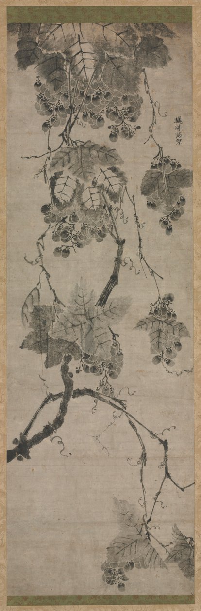 Trauben von Unknown artist
