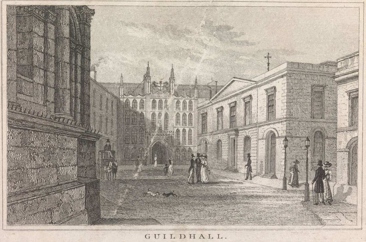 Guildhall (Band Zwei) von Unknown artist