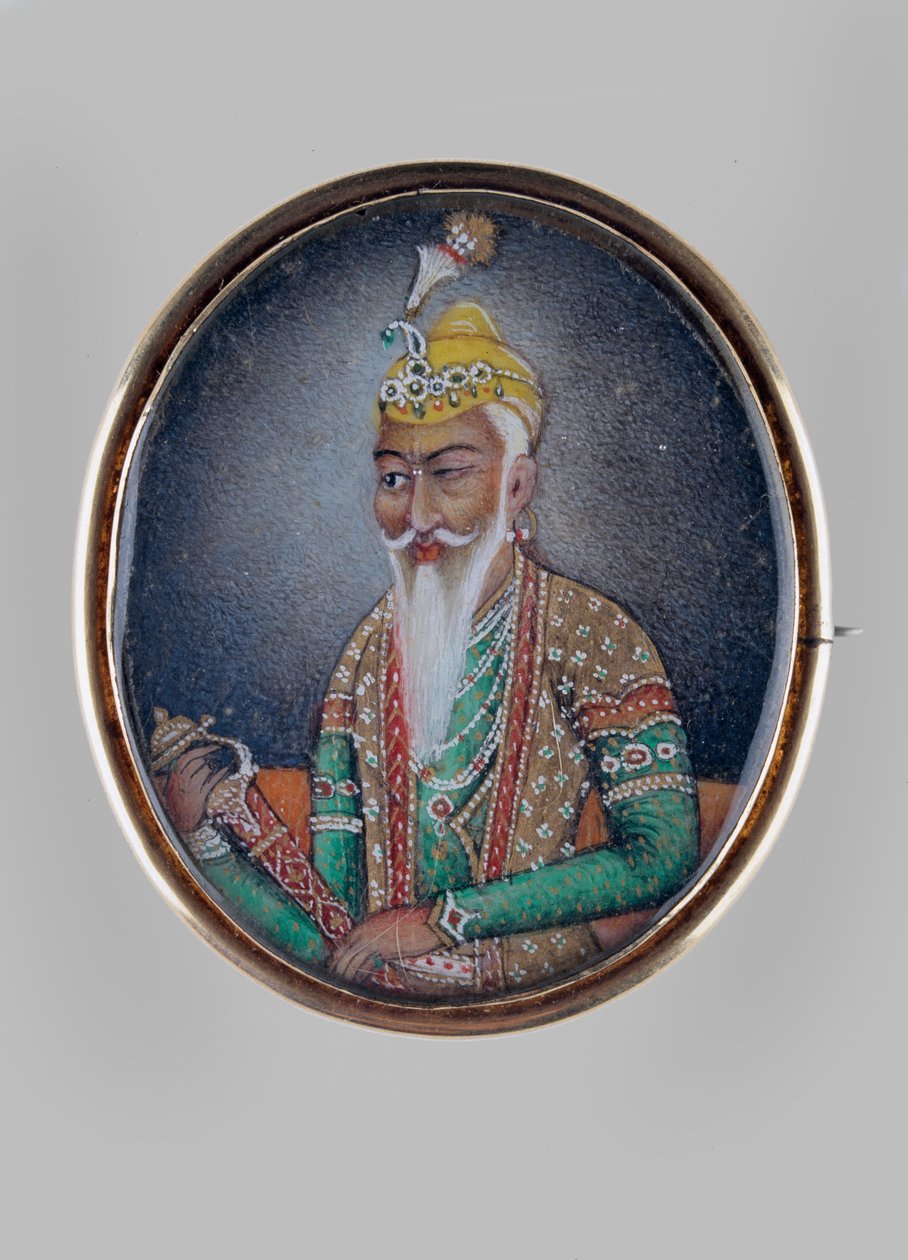 Maharaja Ranjit Singh von Unknown artist