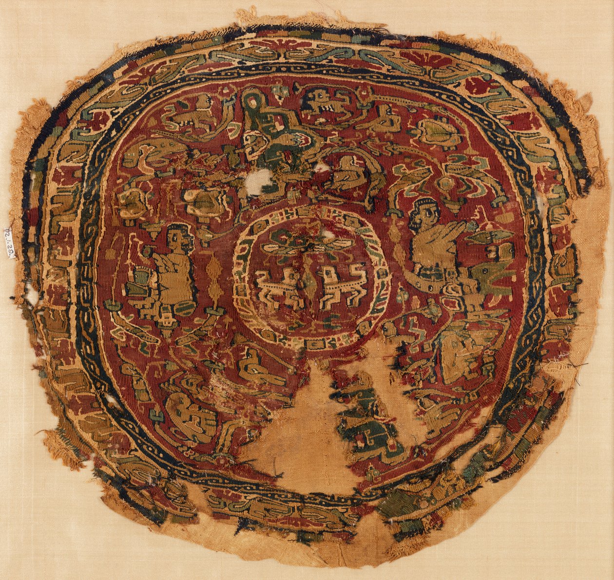 Medaille von Unknown artist