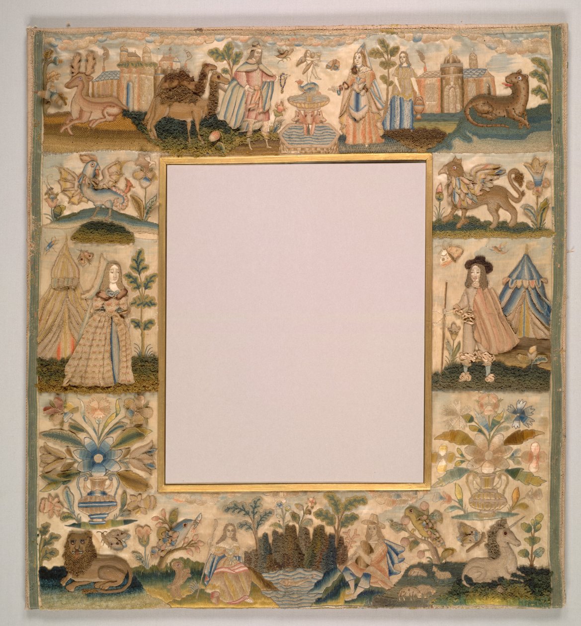 Spiegelrahmen von Unknown artist