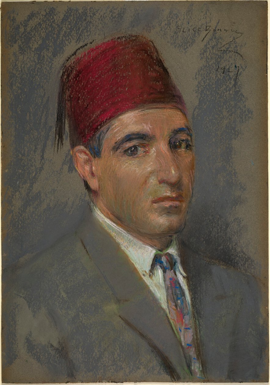 Mirza Sarab von Unknown artist